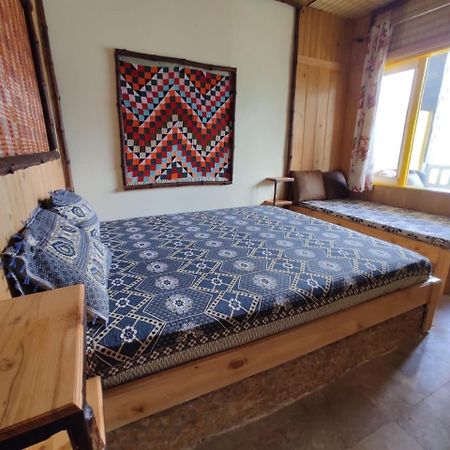 Khana Badosh Resort Kalam Exterior photo