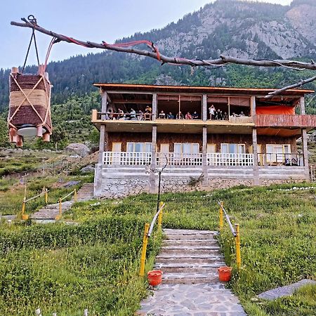Khana Badosh Resort Kalam Exterior photo