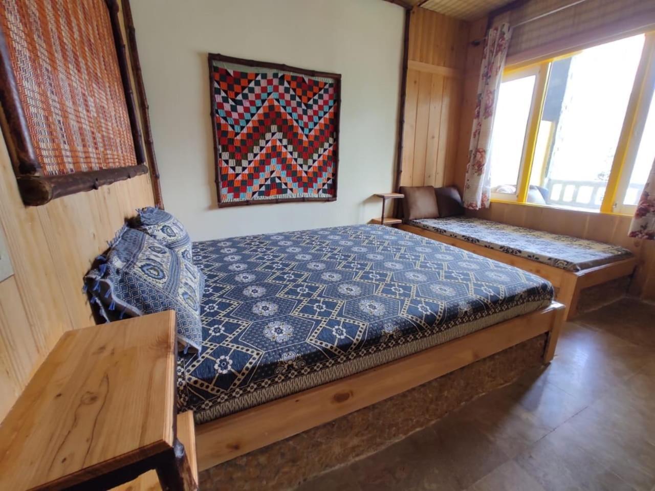 Khana Badosh Resort Kalam Exterior photo
