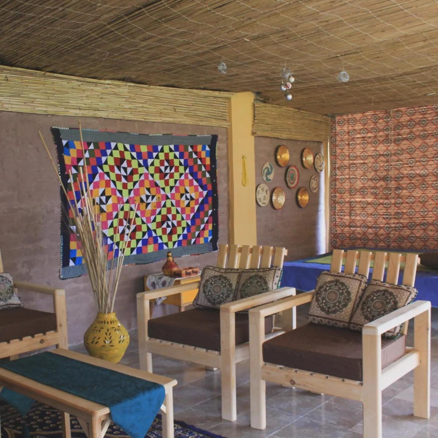 Khana Badosh Resort Kalam Exterior photo
